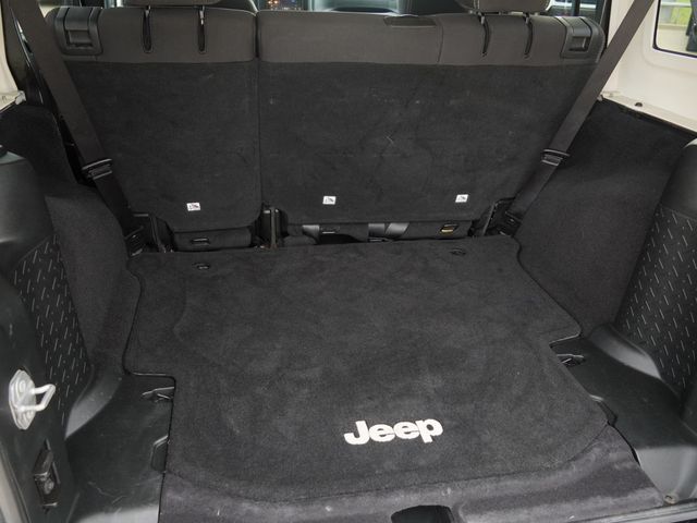 Used 2017 Jeep Wrangler SUV