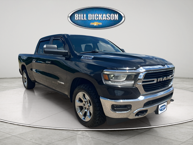 2020 RAM 1500 Big Horn Crew Cab 4WD