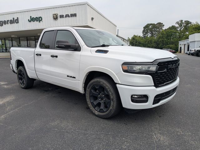 2025 Ram 1500 Big Horn Quad Cab 4x2 6'4" Box