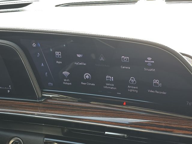 2024 Cadillac Escalade ESV Premium:C02484