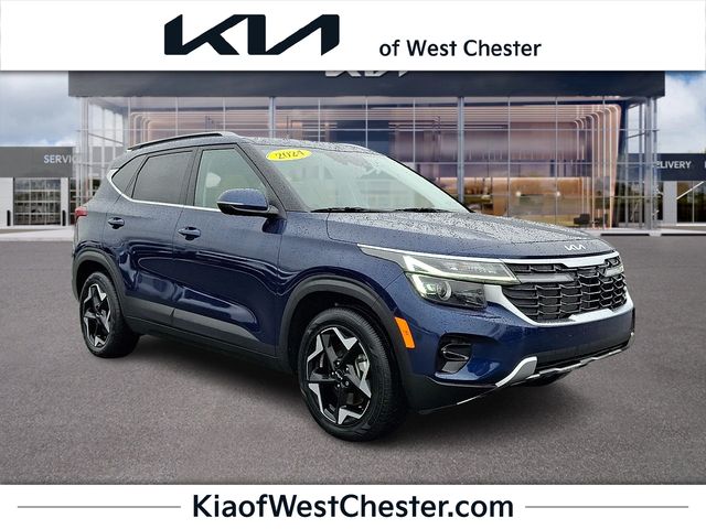 2024 Kia Seltos EX AWD