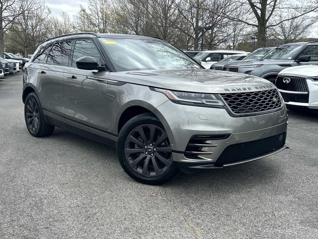 Silicon Silver Premium Metallic 2019 Land Rover Range Rover Velar P250 R-Dynamic SE AWD SUV / Crossover All-Wheel Drive 8-Speed Automatic