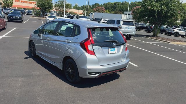 Used 2018 Honda Fit Hatchback