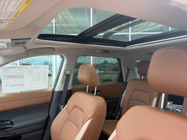 New 2026 Nissan Pathfinder SUV
