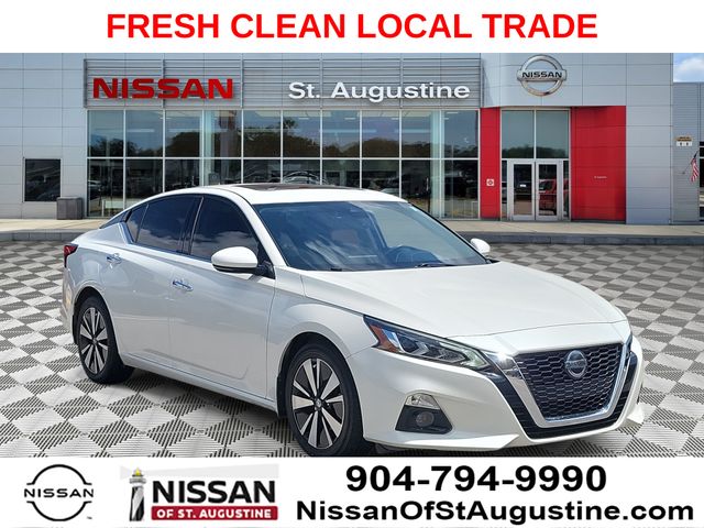 2020 Nissan Altima 2.5 SL