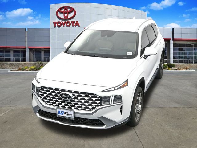 2022 Hyundai Santa Fe SEL 39