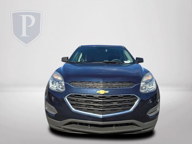 2016 Chevrolet Equinox LS 10