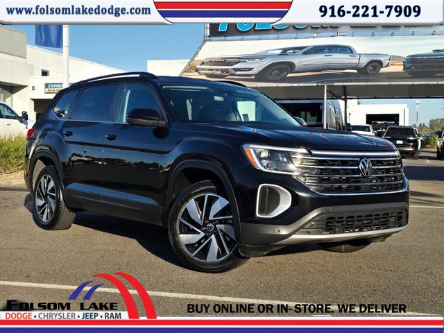 2024 Volkswagen Atlas SE FWD with Technology