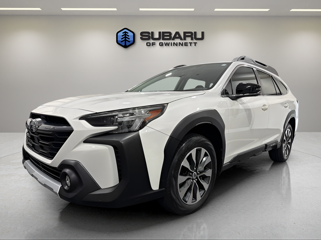 2024 Subaru Outback Limited XT