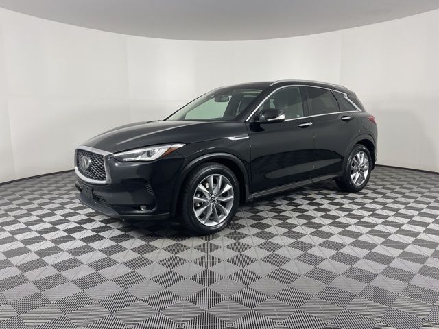 2021 INFINITI QX50 LUXE 5