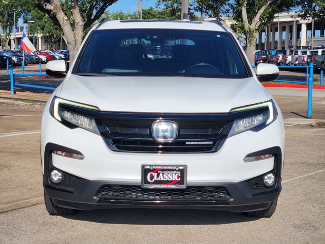 2021 Honda Pilot Black Edition  at EAG Ford Navasota