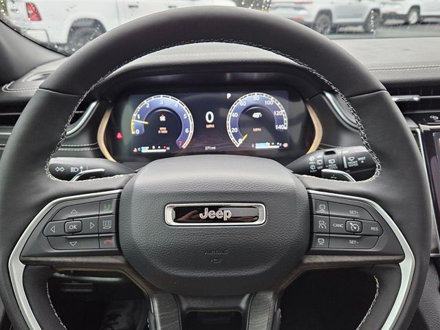 2025 Jeep Grand Cherokee L Limited 4x4