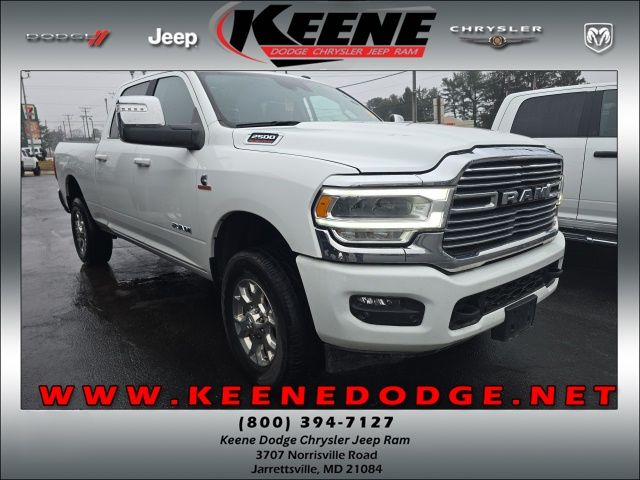 2024 RAM 2500 Laramie Crew Cab 4WD