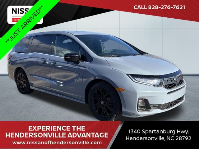 2025 Honda Odyssey Sport-L FWD