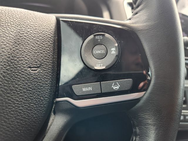 2022 Honda Pilot Special Edition Gray at DeMontrond Automotive Group