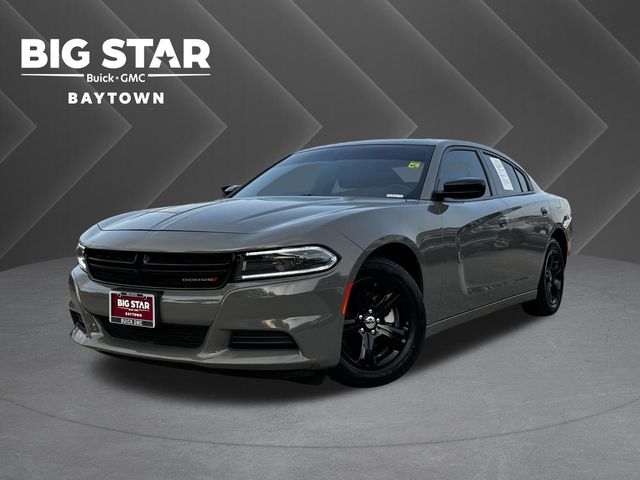 2023 Dodge Charger SXT Gray at AutoSavvy Houston Southwest
