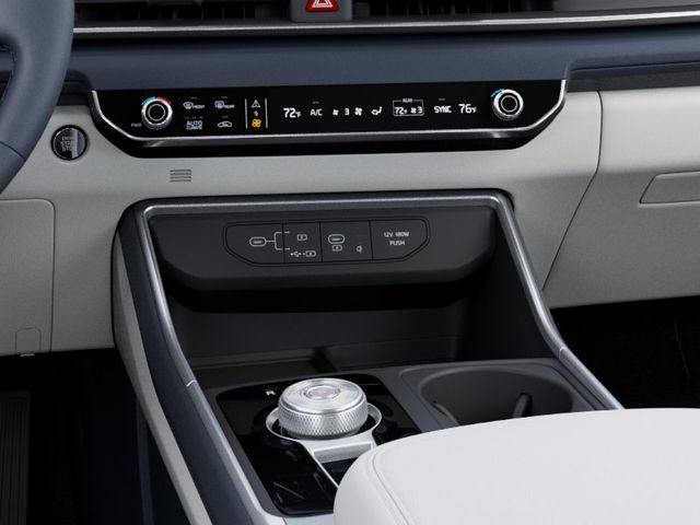 New 2026 Kia Carnival Hybrid Van