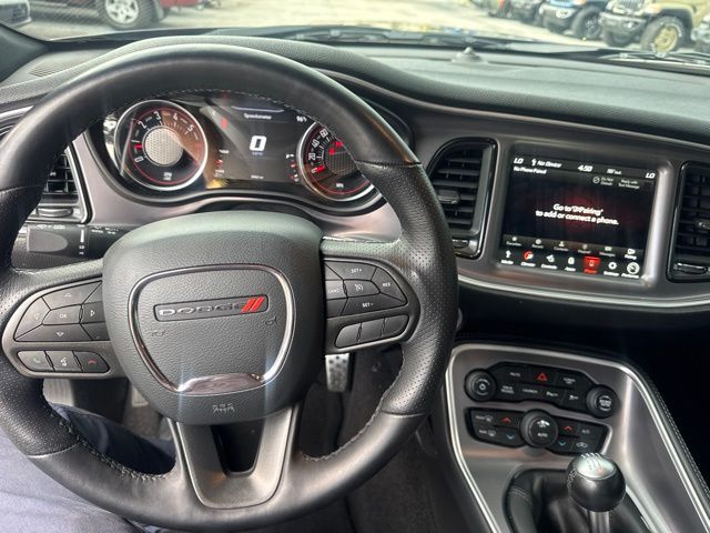 2020 Hellraisin Dodge Challenger R/T Scat Pack RWD Coupe