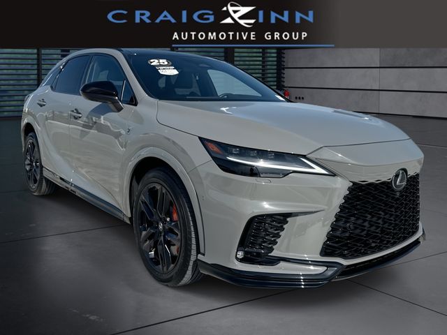 2025 Lexus RX - $64,888