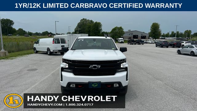 Used 2021 Chevrolet Silverado 1500 Truck