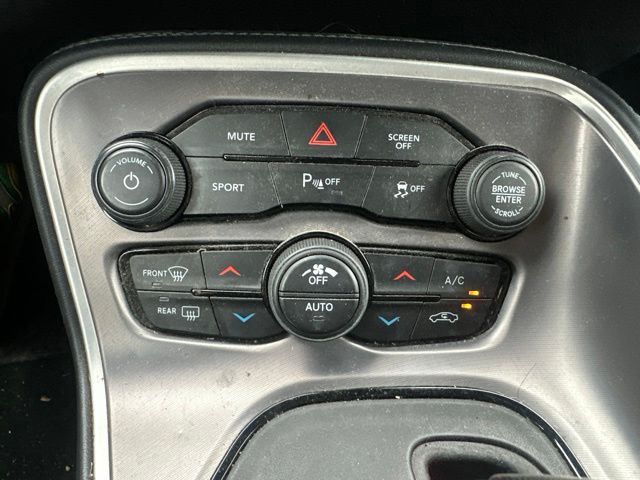 Used 2021 Dodge Challenger Coupe
