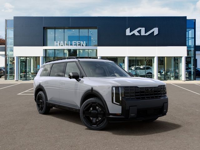 New 2027 Kia Telluride Hybrid SUV