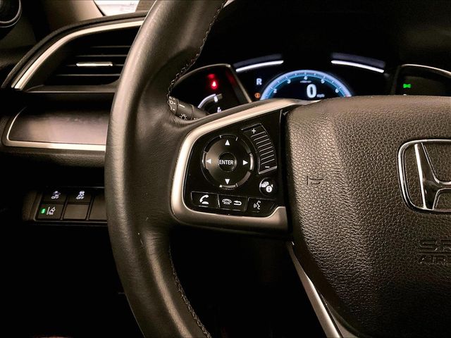 2018 Honda Civic Touring  at Honda North