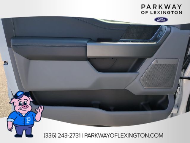 New 2026 White Ford XLT image 11