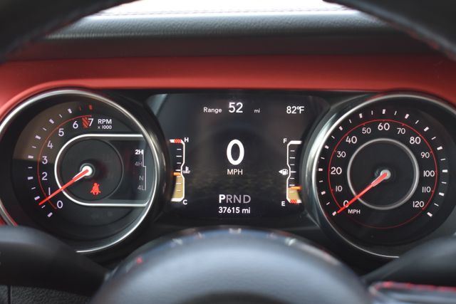 Used 2020 Jeep Gladiator Truck