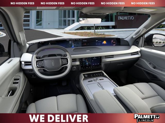 new 2026 Lincoln Navigator car, priced at $112,885