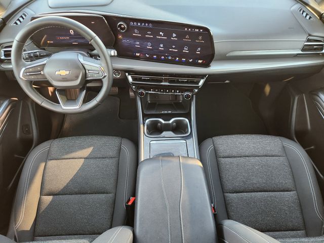 2024 Chevrolet Traverse LT Blue at Classic Elite Chevrolet Hwy 6
