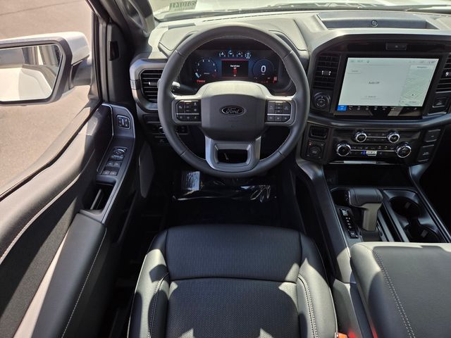 New 2026 Ford F-150 Lariat 4D SuperCrew