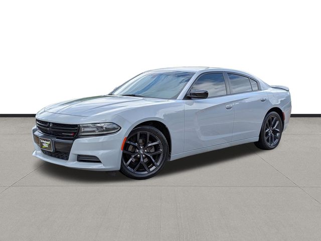 2020 Dodge Charger SXT Gray at Community Honda