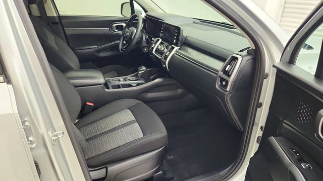 2021 Kia Sorento LX Silver at Cook Ford