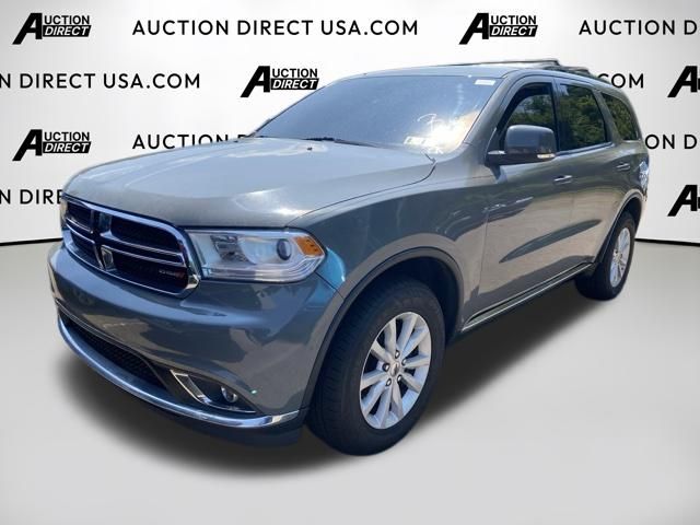 Destroyer Gray Clearcoat 2020 Dodge Durango SUV / Crossover All-Wheel Drive 8-Speed Automatic