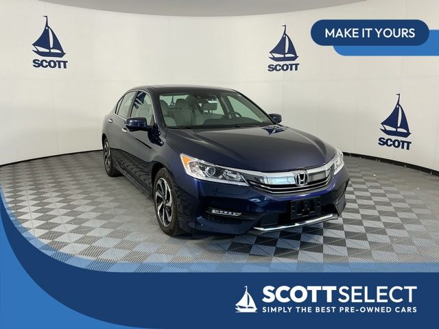 used 2016 Honda Accord car, priced at $15,988