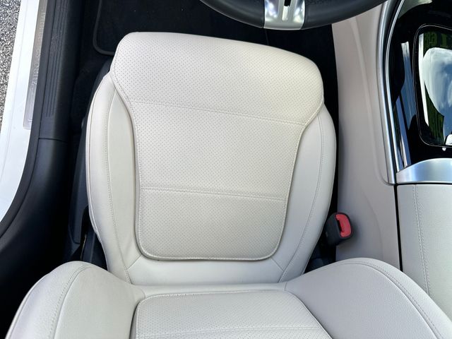 2025 Mercedes-Benz C-Class C 300 White at Bob King Buick GMC