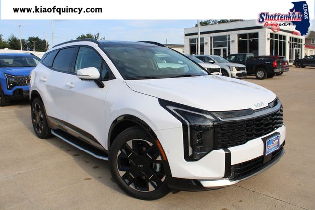 New 2026 Kia Sportage SUV