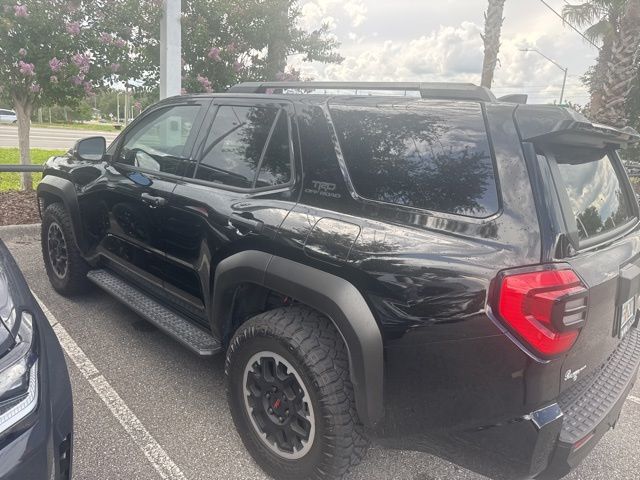 2025 Toyota 4Runner Hybrid TRD Off-Road Prem i-FORCE MAX 4WD's photo