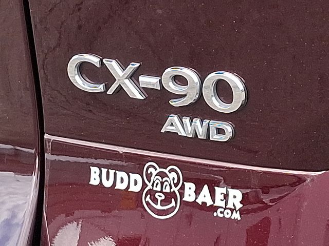 used 2024 Mazda CX-90 car, priced at $41,655