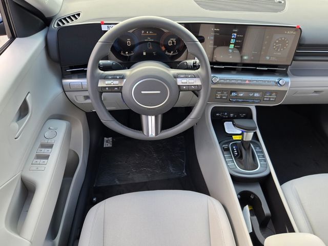 2027 Hyundai Kona