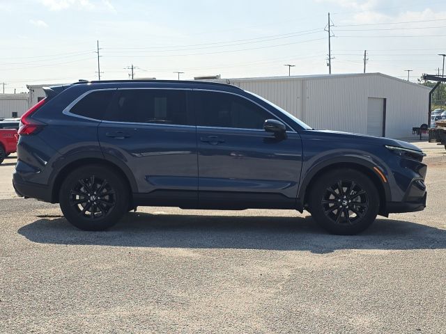 2024 Honda CR-V Hybrid Sport-L:169332A