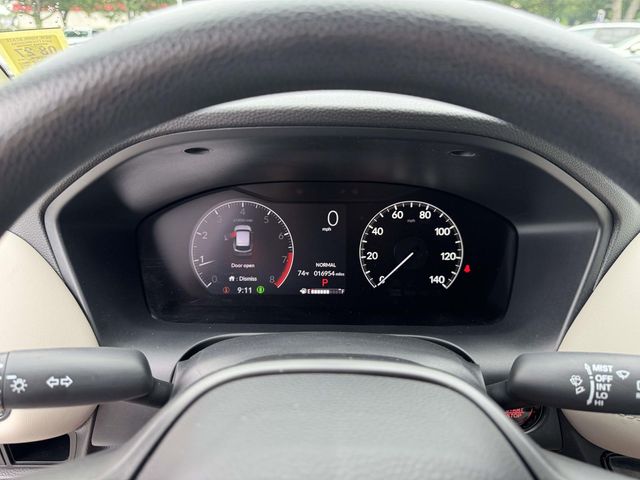 Used 2023 Honda HR-V SUV