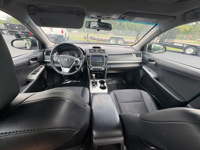 2014 Toyota Camry SE Sport - Magnetic Gray Metallic exterior view 15