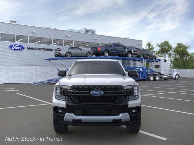 2024 Ford Ranger XLT 7