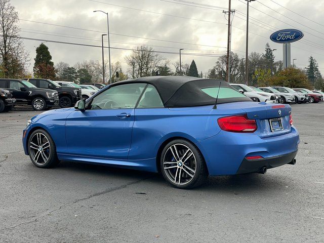 used 2018 BMW 2-Series car, priced at $22,983