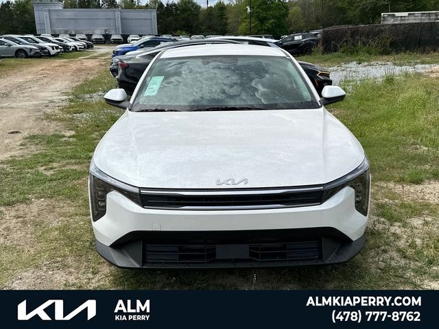 New 2026 White Kia LX image 3