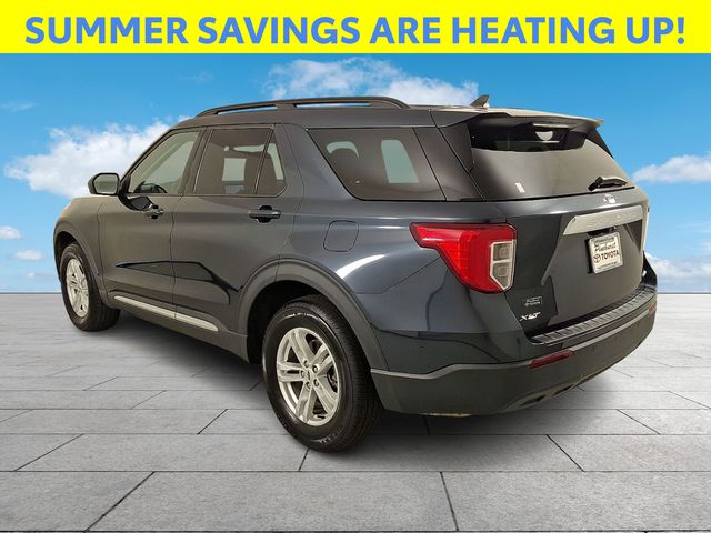 Used 2023 Ford Explorer SUV