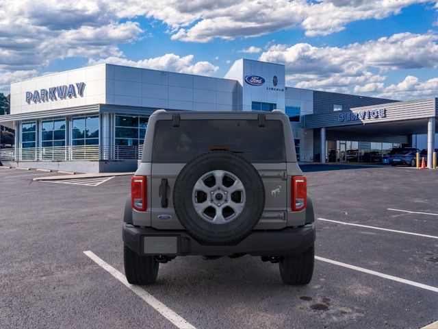 New 2026 Gray Ford Big Bend image 5