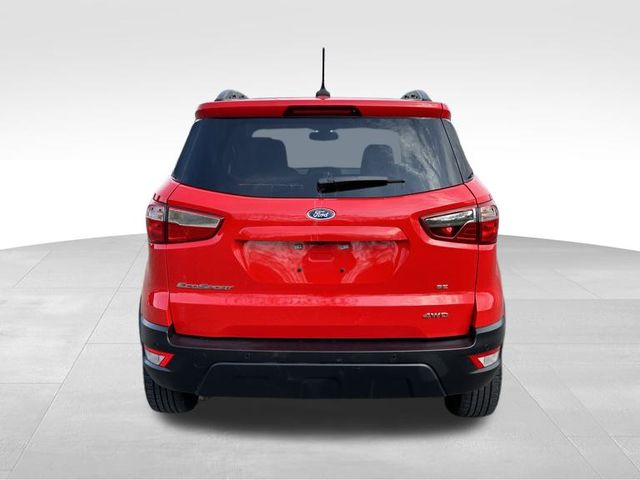 2020 Ford EcoSport SE 4